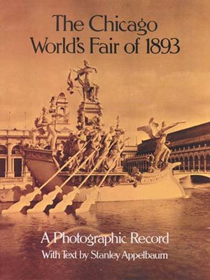 cover image of The Chicago World's Fair of 1893